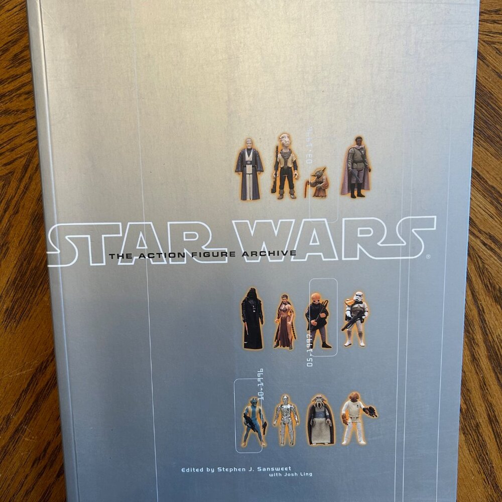 Star Wars: The Action Figure Archive